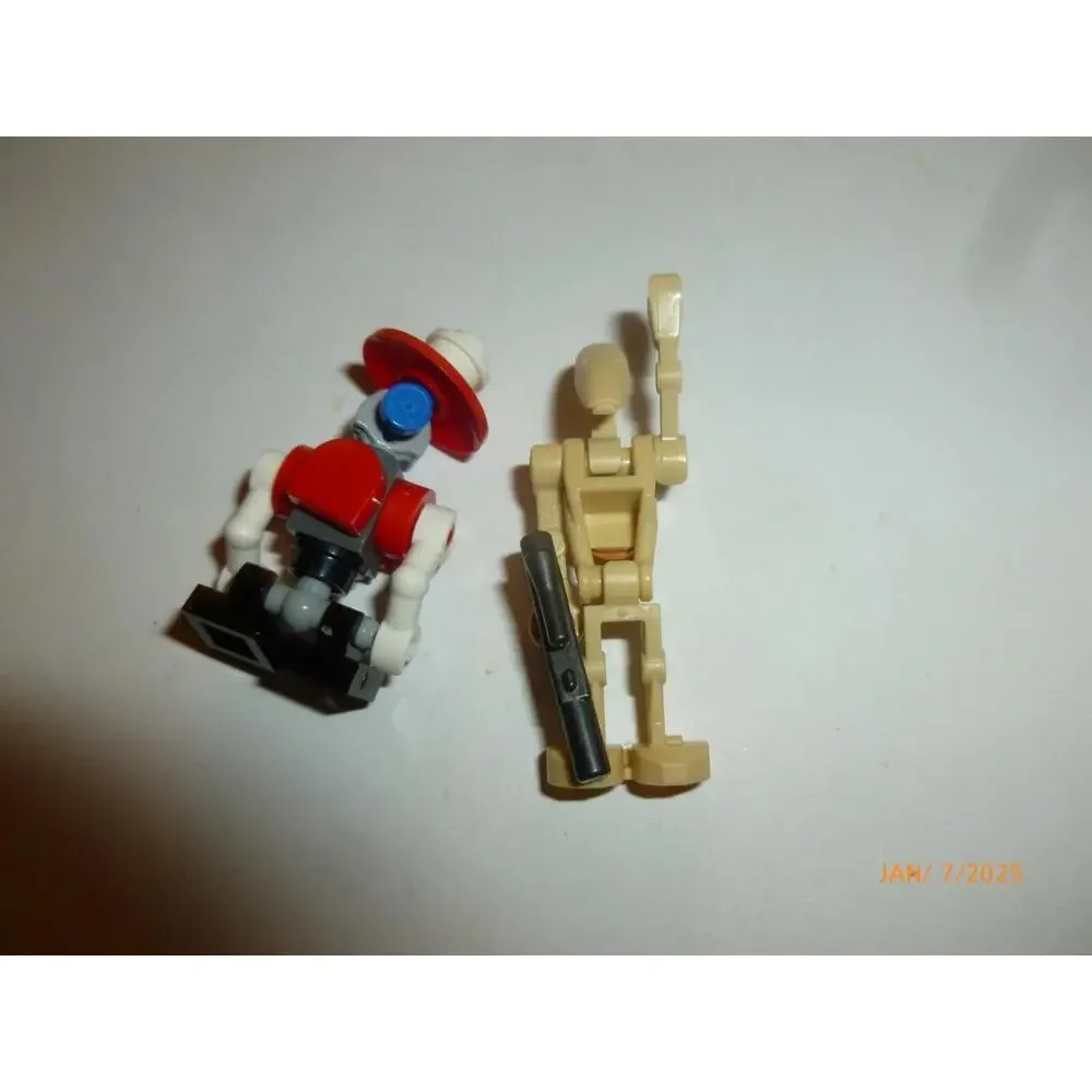 LEGO Star Wars Minifig - sw0037 -‎ Pit Droid Holiday & Battle
